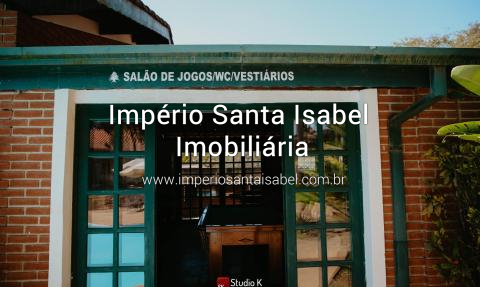[Vende Sitio para eventos em São Roque SP - ref 2466- COM PORTEIRA FECHADA ]