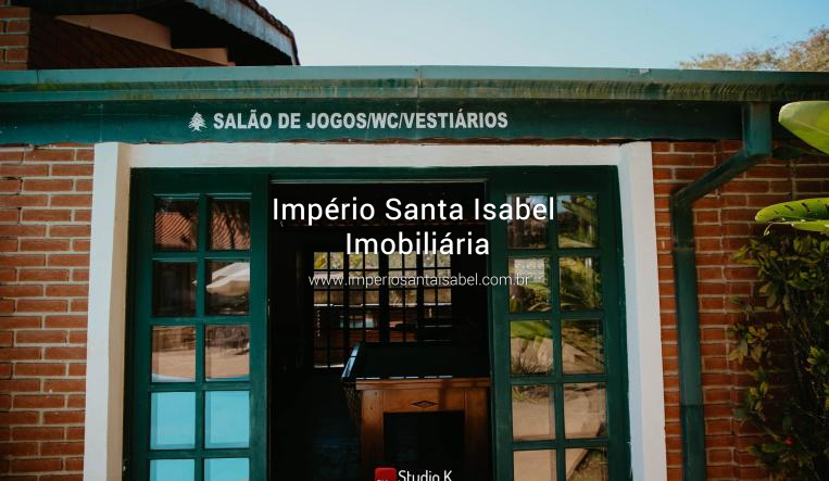 [Vende Sitio para eventos em São Roque SP - ref 2466- COM PORTEIRA FECHADA ]