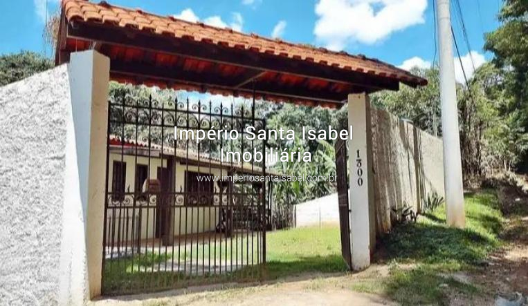 [Vende Chácara 630 m2 com Escritura- Mairiporã SP REF:1912]