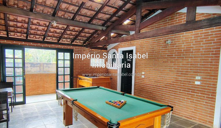 [Vende Sitio para eventos em São Roque SP - ref 2466- COM PORTEIRA FECHADA ]