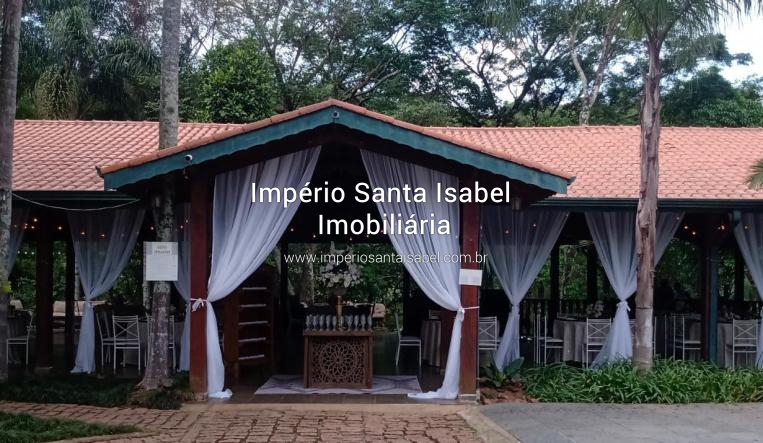 [Vende Sitio para eventos em São Roque SP - ref 2466- COM PORTEIRA FECHADA ]