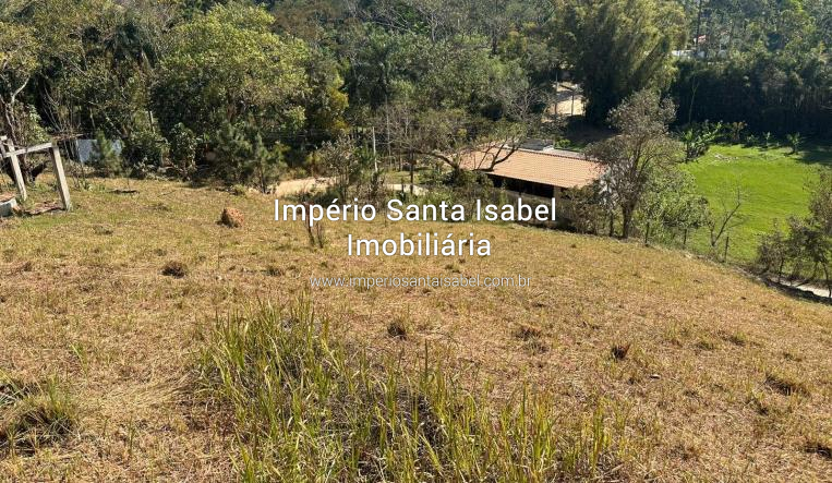 [Vende Chácara 7.000 m2- Jaguari- Santa Isabel SP ]