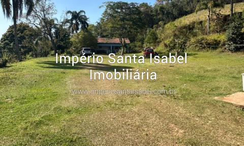 [Vende Chácara 7.000 m2- Jaguari- Santa Isabel SP ]