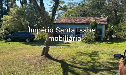 [Vende Chácara 7.000 m2- Jaguari- Santa Isabel SP ]