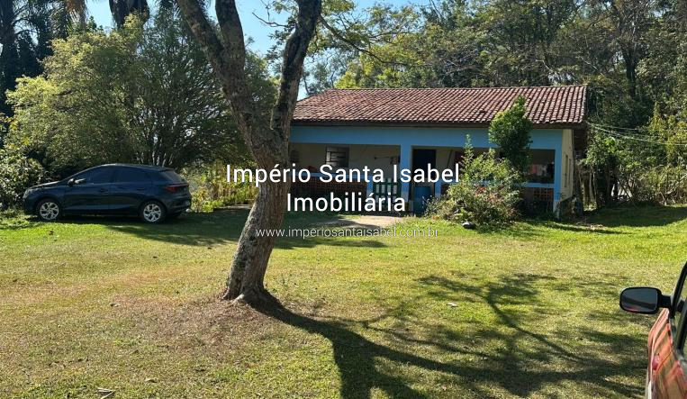 [Vende Chácara 7.000 m2- Jaguari- Santa Isabel SP ]