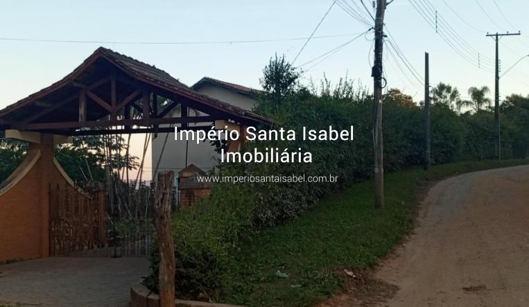 [Vende Chácara 7.150 M2-Escritura- Km 55 - REF: 0199 em Santa Isabel-Sp  ]