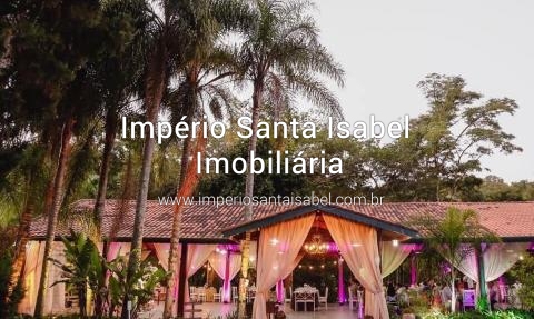 [Vende Sitio para eventos em São Roque SP - ref 2466- COM PORTEIRA FECHADA ]