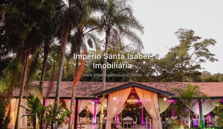 [Vende Sitio para eventos em São Roque SP - ref 2466- COM PORTEIRA FECHADA ]