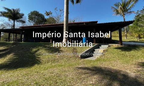 [Vende Chácara 72.600m2- escritura - Santa Isabel -SP-REF 1794]