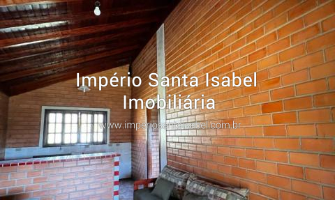 [Vende Chácara 72.600m2- escritura - Santa Isabel -SP-REF 1794]