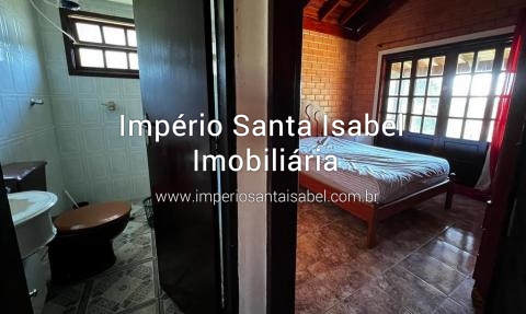 [Vende Chácara 72.600m2- escritura - Santa Isabel -SP-REF 1794]