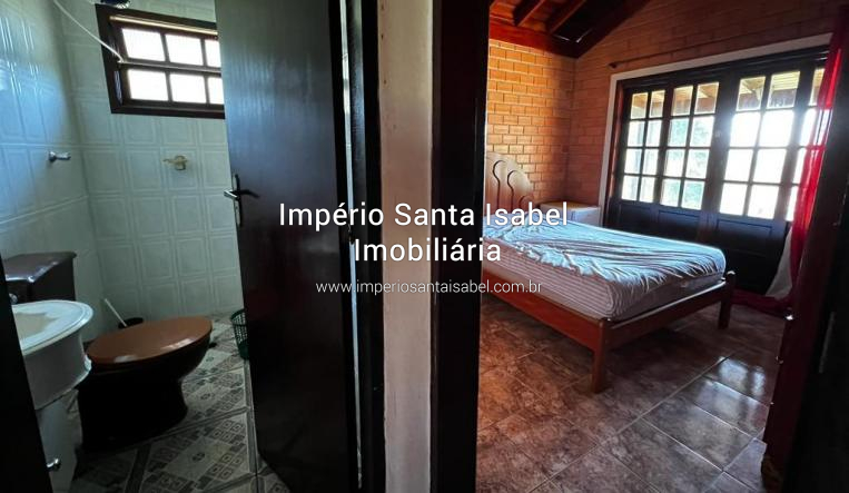 [Vende Chácara 72.600m2- escritura - Santa Isabel -SP-REF 1794]