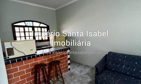 [Vende Chácara 72.600m2- escritura - Santa Isabel -SP-REF 1794]