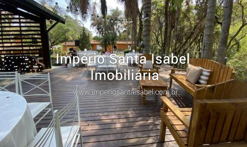 [Vende Sitio para eventos em São Roque SP - ref 2466- COM PORTEIRA FECHADA ]