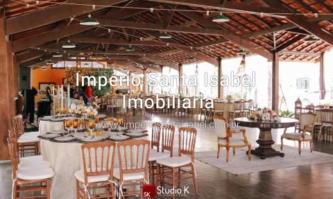 [Vende Sitio para eventos em São Roque SP - ref 2466- COM PORTEIRA FECHADA ]