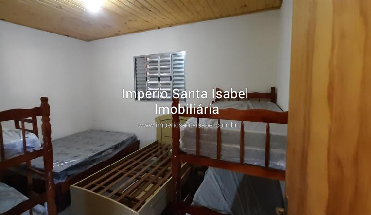 [Vende Chácara 7500 m2 com Piscina-Lago-no Pouso Alegre -Santa Isabel SP]