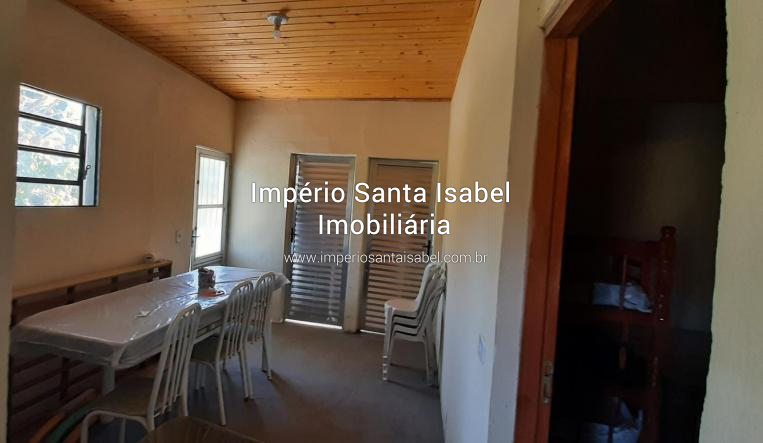 [Vende Chácara 7500 m2 com Piscina-Lago-no Pouso Alegre -Santa Isabel SP]