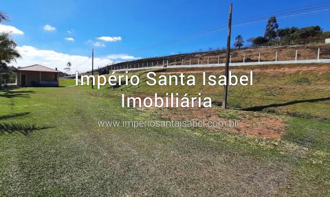 [Vende Chácara 7500 m2 com Piscina-Lago-no Pouso Alegre -Santa Isabel SP]