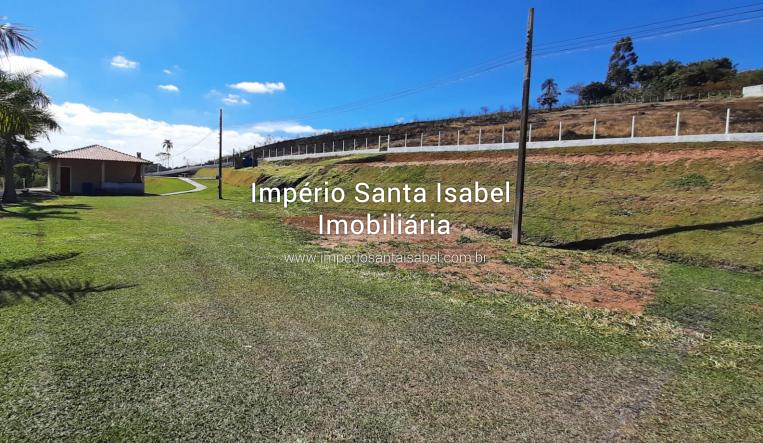 [Vende Chácara 7500 m2 com Piscina-Lago-no Pouso Alegre -Santa Isabel SP]