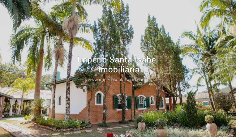 [Vende Sitio para eventos em São Roque SP - ref 2466- COM PORTEIRA FECHADA ]