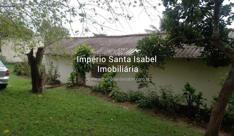 [Vende Chácara 8.780 m2 Escritura- Guanabara - Guararema SP ]