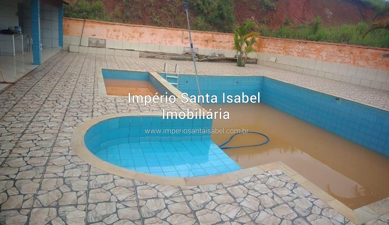 [Vende-se Chácara 84.700 M2 Bairro Monte Negro KM 3 Santa Isabel-SP]