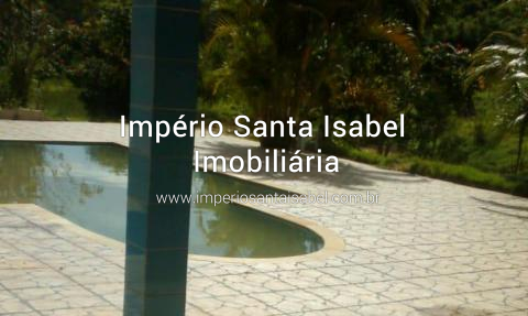 [Vende-se Chácara 84.700 M2 Bairro Monte Negro KM 3 Santa Isabel-SP]