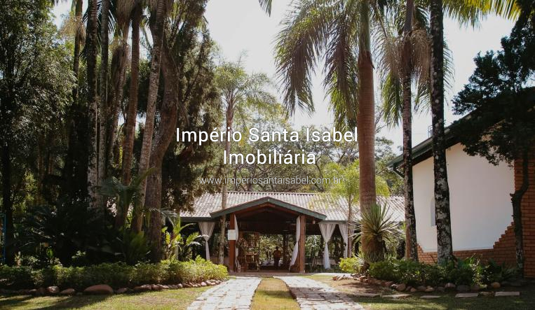 [Vende Sitio para eventos em São Roque SP - ref 2466- COM PORTEIRA FECHADA ]