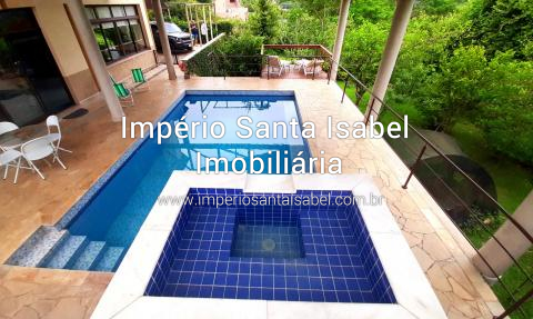 [Vende Casa 840 m2 com Piscina- Pomar- energia solar-condomínio Ibirapitanga- escritura- ]