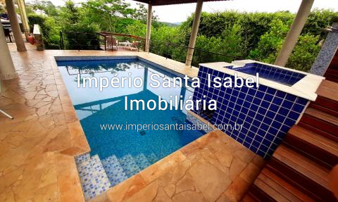 [Vende Casa 840 m2 com Piscina- Pomar- energia solar-condomínio Ibirapitanga- escritura- ]