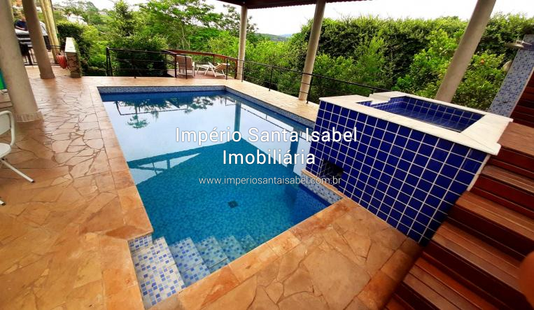 [Vende Casa 840 m2 com Piscina- Pomar- energia solar-condomínio Ibirapitanga- escritura- ]