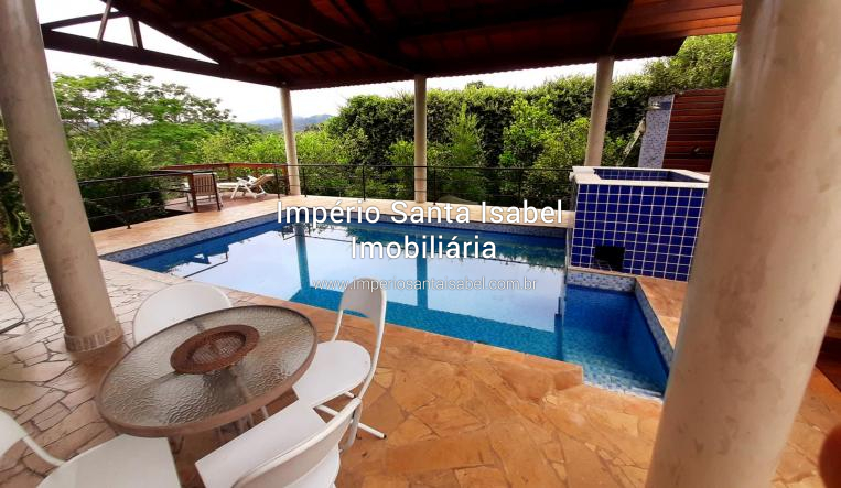 [Vende Casa 840 m2 com Piscina- Pomar- energia solar-condomínio Ibirapitanga- escritura- ]