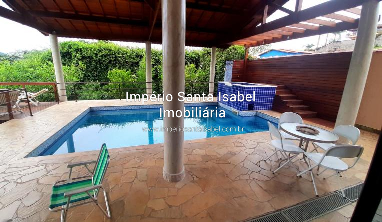 [Vende Casa 840 m2 com Piscina- Pomar- energia solar-condomínio Ibirapitanga- escritura- ]