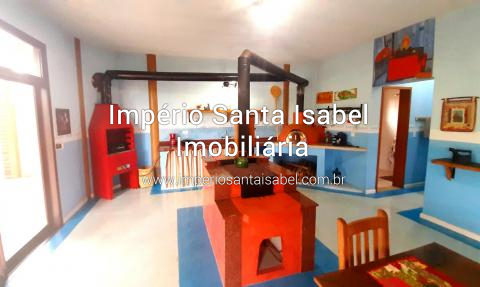 [Vende Casa 840 m2 com Piscina- Pomar- energia solar-condomínio Ibirapitanga- escritura- ]