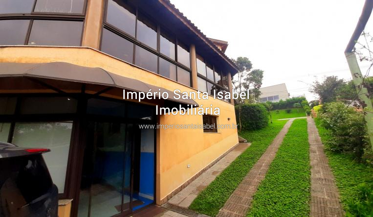 [Vende Casa 840 m2 com Piscina- Pomar- energia solar-condomínio Ibirapitanga- escritura- ]