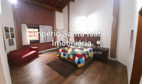 [Vende Casa 840 m2 com Piscina- Pomar- energia solar-condomínio Ibirapitanga- escritura- ]