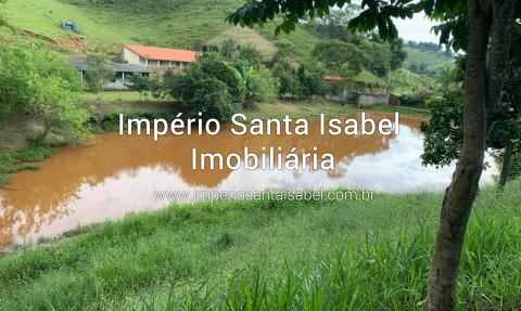 [Vende Chácara 84.000 m2 com piscina lago monte Negro Santa Isabel -SP- 3 alqueires e meio]