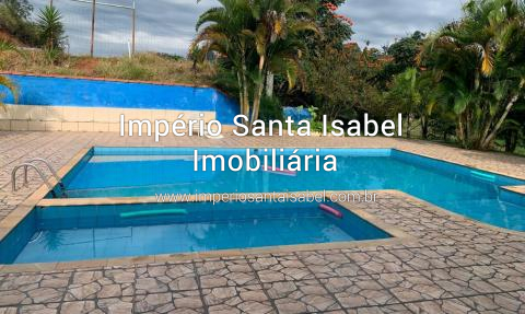 [Vende Chácara 84.000 m2 com piscina lago monte Negro Santa Isabel -SP- 3 alqueires e meio]