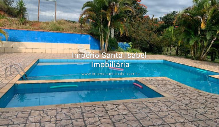 [Vende Chácara 84.000 m2 com piscina lago monte Negro Santa Isabel -SP- 3 alqueires e meio]