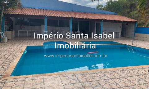 [Vende Chácara 84.000 m2 com piscina lago monte Negro Santa Isabel -SP- 3 alqueires e meio]