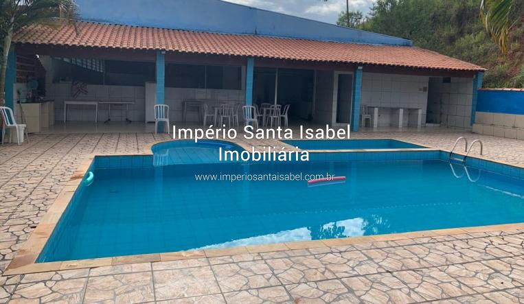 [Vende Chácara 84.000 m2 com piscina lago monte Negro Santa Isabel -SP- 3 alqueires e meio]