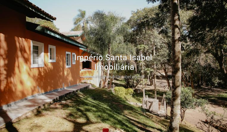 [Vende Sitio para eventos em São Roque SP - ref 2466- COM PORTEIRA FECHADA ]