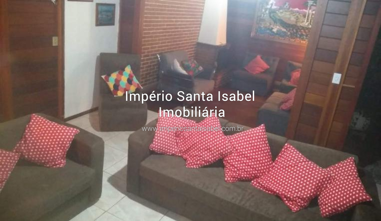 [Vende Chácara 8.600 M2 -plana e próximo ao centro Santa Isabel SP REF 2069]