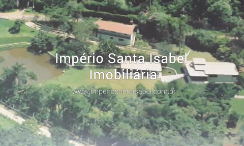 [Vende Chácara 9.000M2 Santa Isabel-Lago -Proximo Dutra]