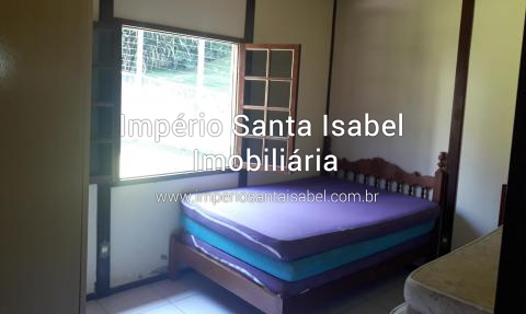 [Vende Chácara 9.000M2 Santa Isabel-Lago -Proximo Dutra]