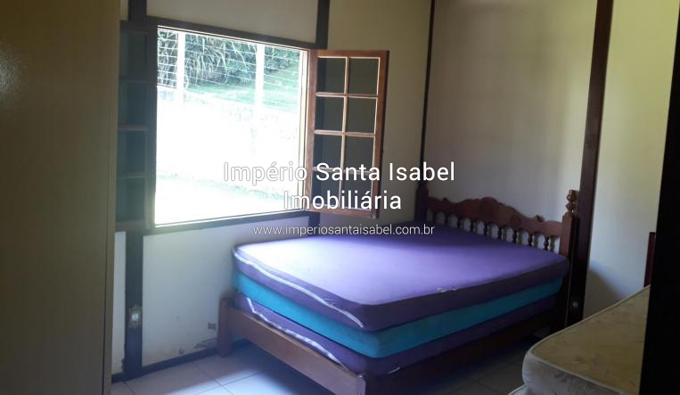 [Vende Chácara 9.000M2 Santa Isabel-Lago -Proximo Dutra]