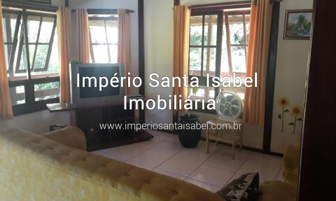 [Vende Chácara 9.000M2 Santa Isabel-Lago -Proximo Dutra]