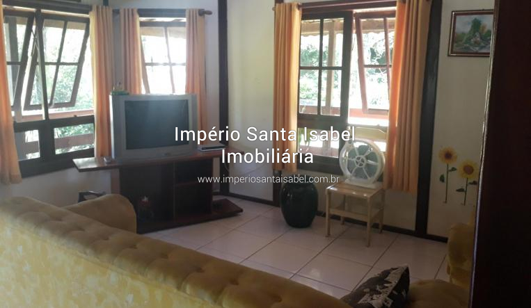 [Vende Chácara 9.000M2 Santa Isabel-Lago -Proximo Dutra]