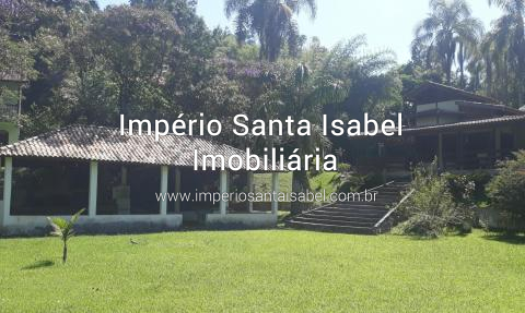 [Vende Chácara 9.000M2 Santa Isabel-Lago -Proximo Dutra]