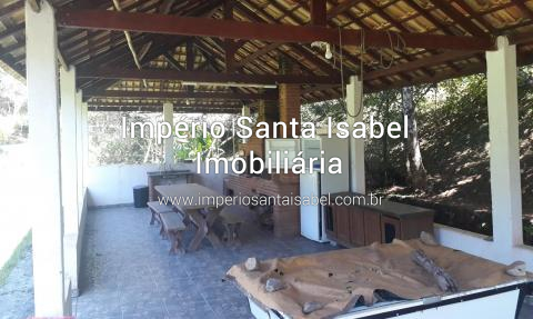 [Vende Chácara 9.000M2 Santa Isabel-Lago -Proximo Dutra]